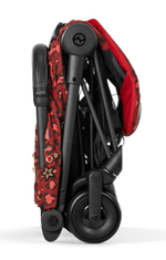 Прогулочная коляска Cybex Coya Rockstar/Matt Black