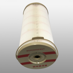 WG9925550182/1. - Фильтр топливный грубой очистки на Howo Т5G, Sitrak, Man TGA