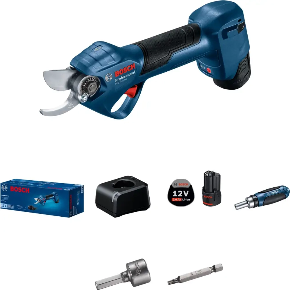 Аккумуляторные садовые ножницы Pro Pruner BOSCH 06019K1021