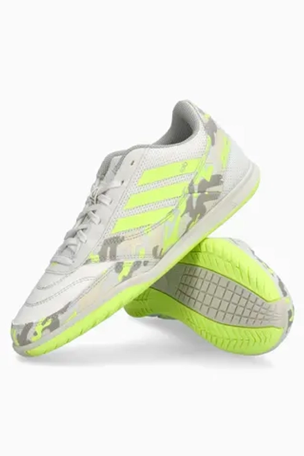 Футзалки adidas Top Sala Competition 2 IN Junior - серый