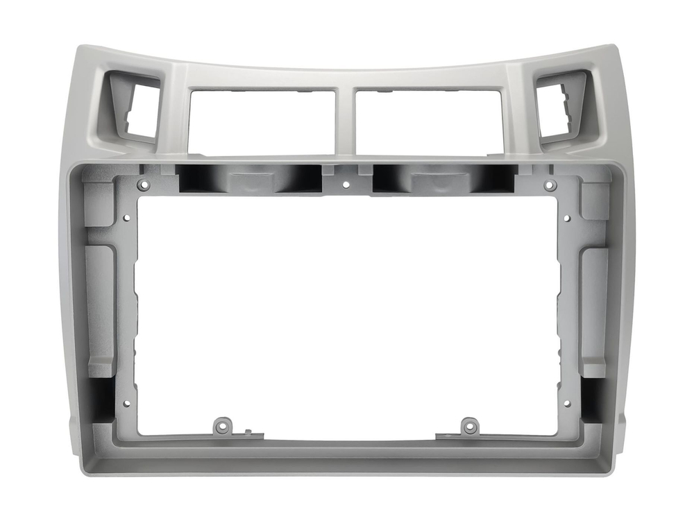 Переходная рамка магнитолы TOYOTA VITZ 2005-2010 9 дюймов