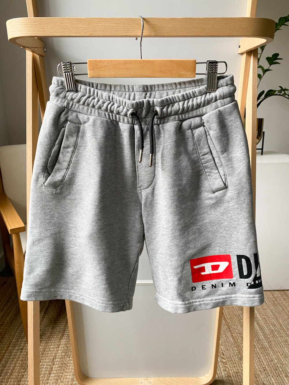 Хлопковые шорты Diesel, 140