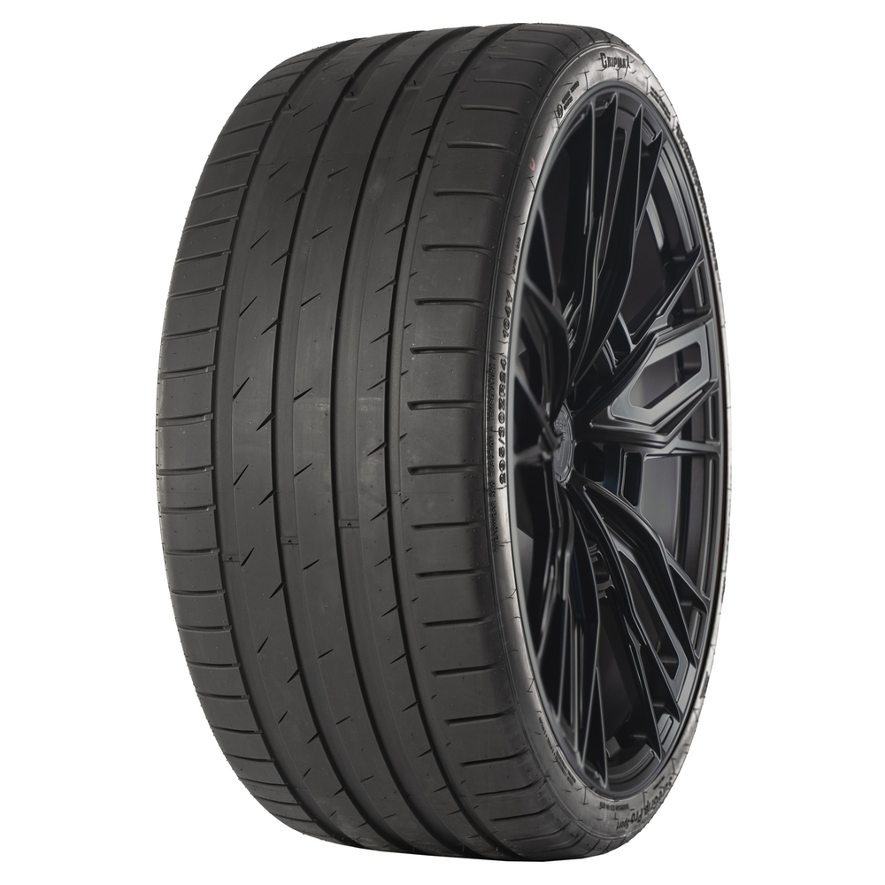 Легковая шина GRIPMAX SureGrip Pro Sport 275/45R22 112Y XL все оси