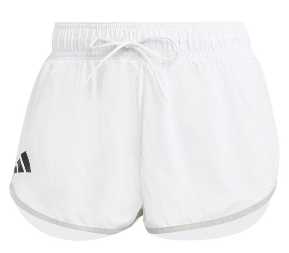 Женские Шорты теннисные Adidas Club Shorts W - white