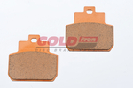 Тормозные колодки Goldfren 263 S3