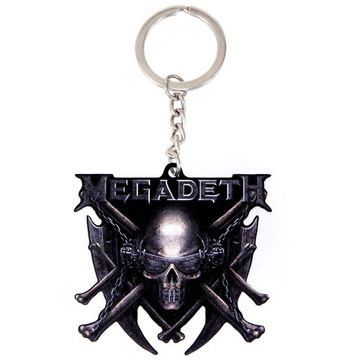 Брелок Megadeth