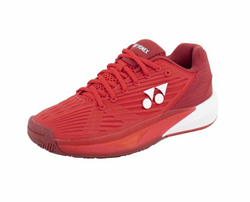 Женские Кроссовки теннисные Yonex Power Cushion Eclipsion 5 - красный