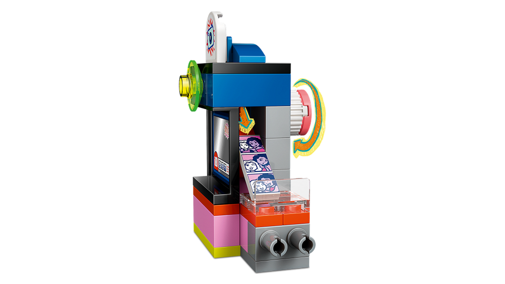 Конструктор Лего Френдс Салон красоты | LEGO Friends Hair Salon and Accessories Store - 42662, 347 деталей (7+)