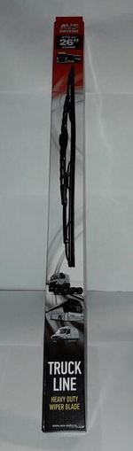 Щетка стеклоочистителя каркасная AVS 26"/650мм Truck Line