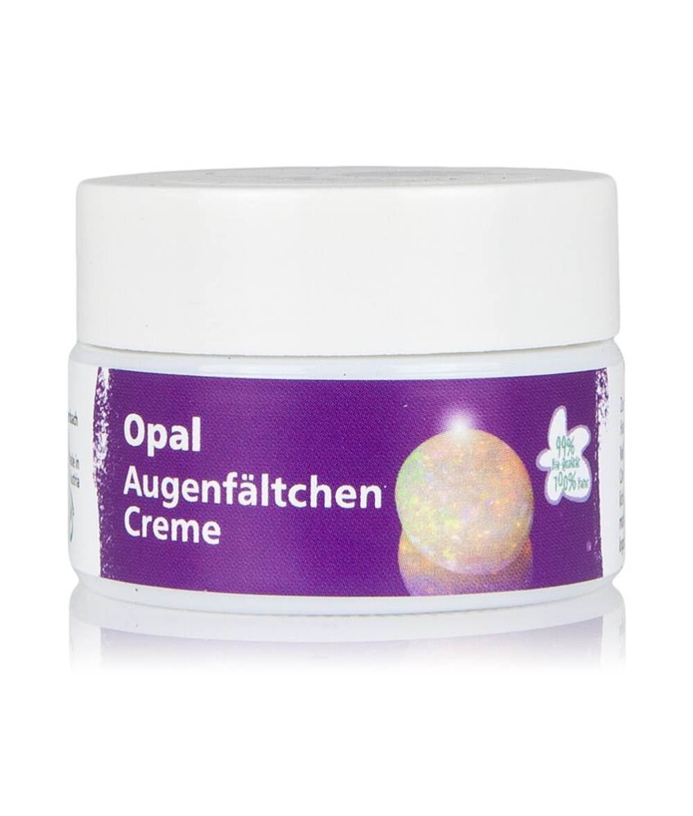 Крем от морщин вокруг глаз Opal Premium Sanoll Biokosmetik, 15 мл