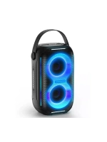 Портативная колонка Party 200 mini - 20 Вт чёрная