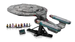 Конструктор LEGO Icons 10356 Star Trek U.S.S. Enterprise NCC-1701-D
