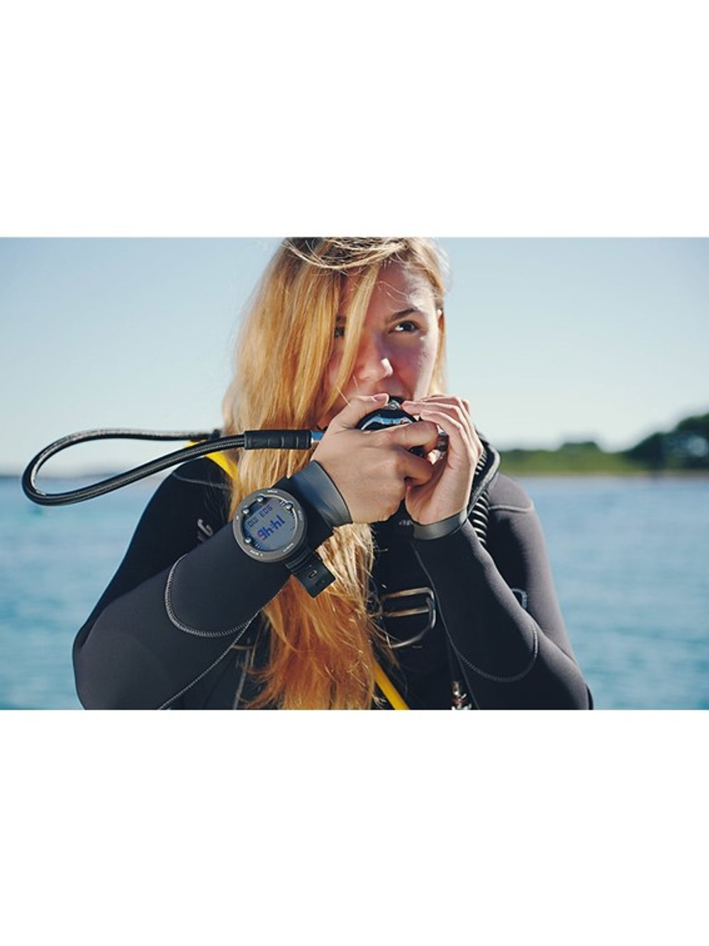 Дайв-компьютер SUUNTO VYPER NOVO GRAPHITE W/O USB