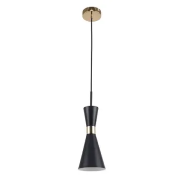 Подвес 1*E14 2757-1P черный Sheen Favourite