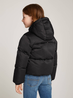 Утепленная куртка NEW YORK Tommy Hilfiger - черный(KG0KG08050)