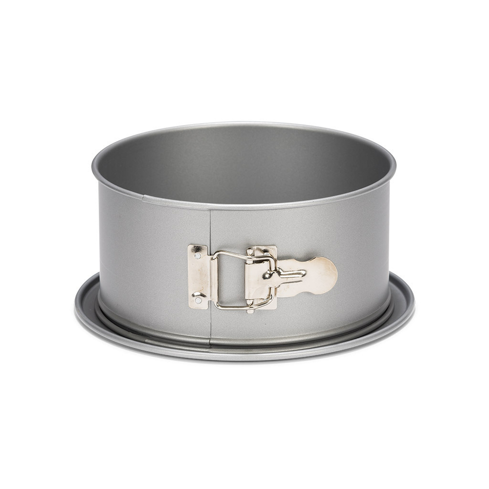 Форма для выпечки разъемная высокая Patisse Silver 22x8.5 см