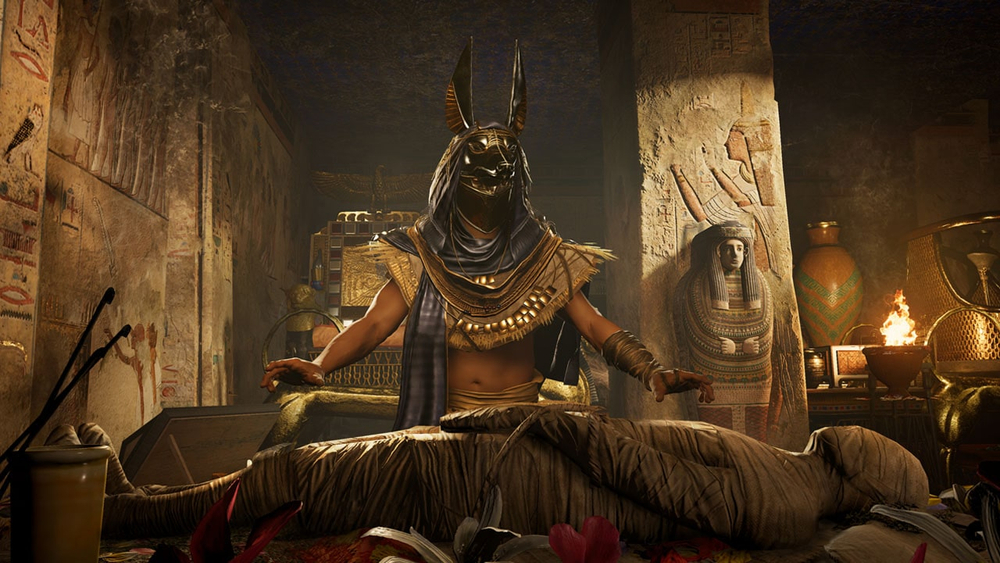 Assassin's Creed Origins (Истоки) - GOLD EDITION ENG version