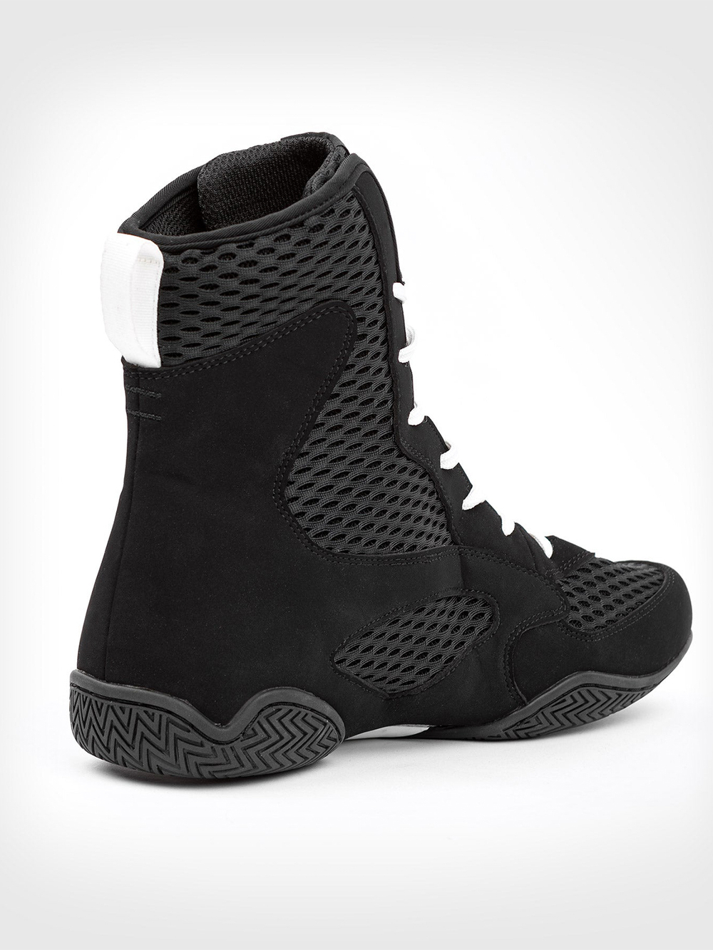 Боксерки Venum Contender Black/White