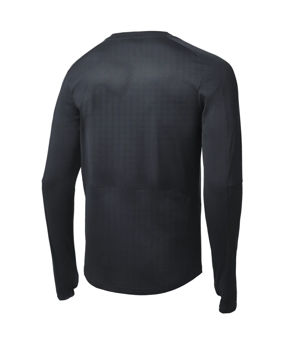 Джемпер тренировочный DIVISION PerFormDRY Pro Training Top, черный