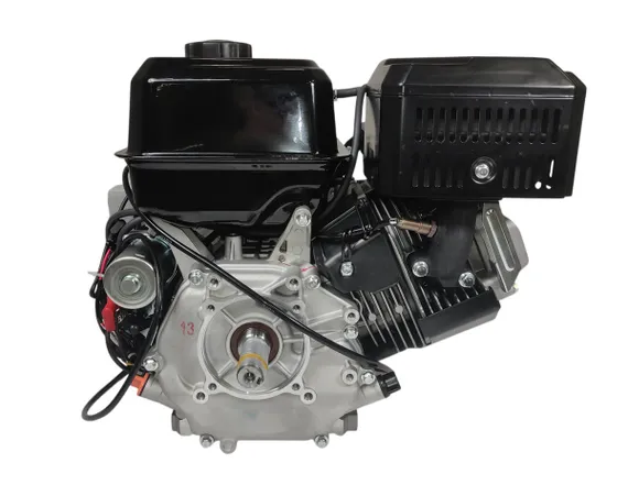 Двигатель бензиновый "LIFAN" KP460E EFI (23 л.с., инжектор)