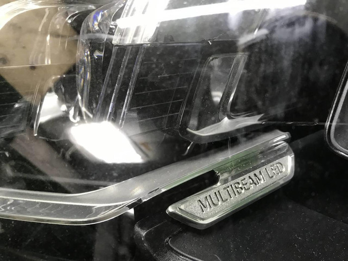 Фара левая Mercedes GLS x167 (19-23) Multibeam LED