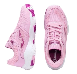 Детские Кроссовки теннисные  Joma Junior Slam 2613 - light pink
