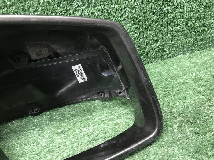 Крышка зеркала правая Mercedes M GLE W166 (11-18)