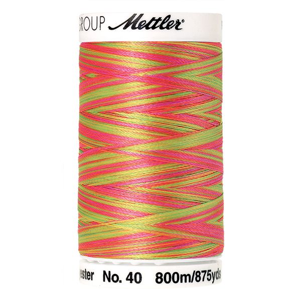 Нить вышивальная Mettler Poly Sheen Multi #40 (800 м), 5 кат. | цв. 9914