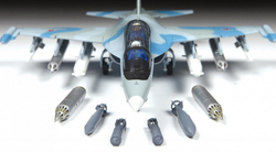 Российский самолет Як-130