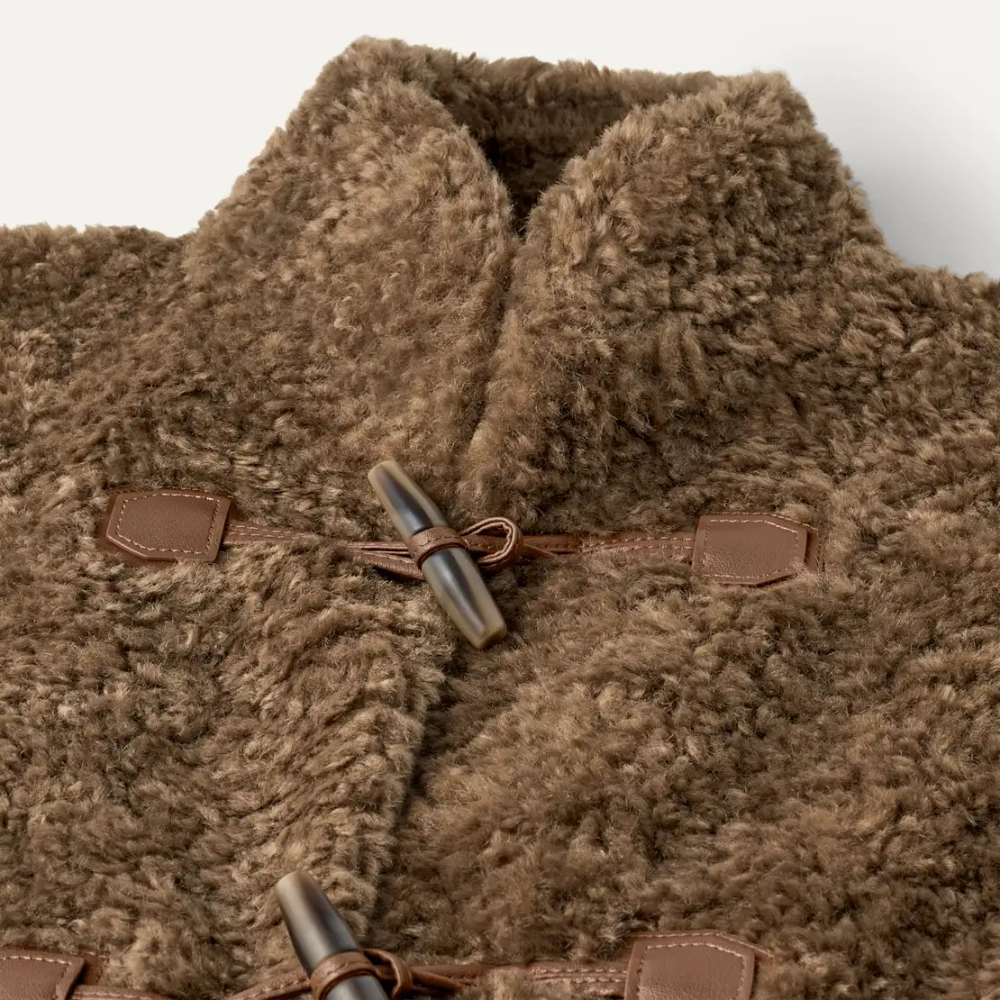 UGG Жилет Niah, рыжевато-коричневый