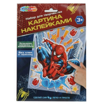 Картина наклейками "Спайдер" PICSTICK-122846 (Мультиарт)