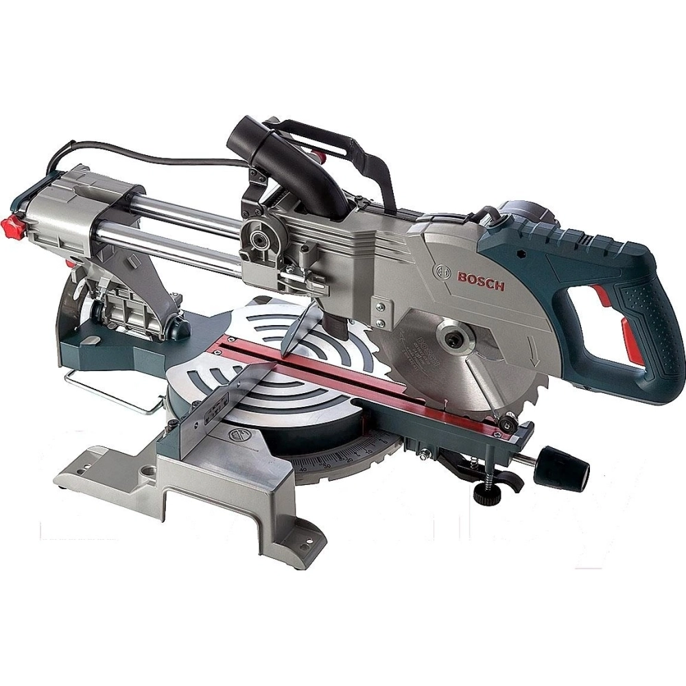 Торцовочная пила Bosch GCM 800 SJ (601B19000)