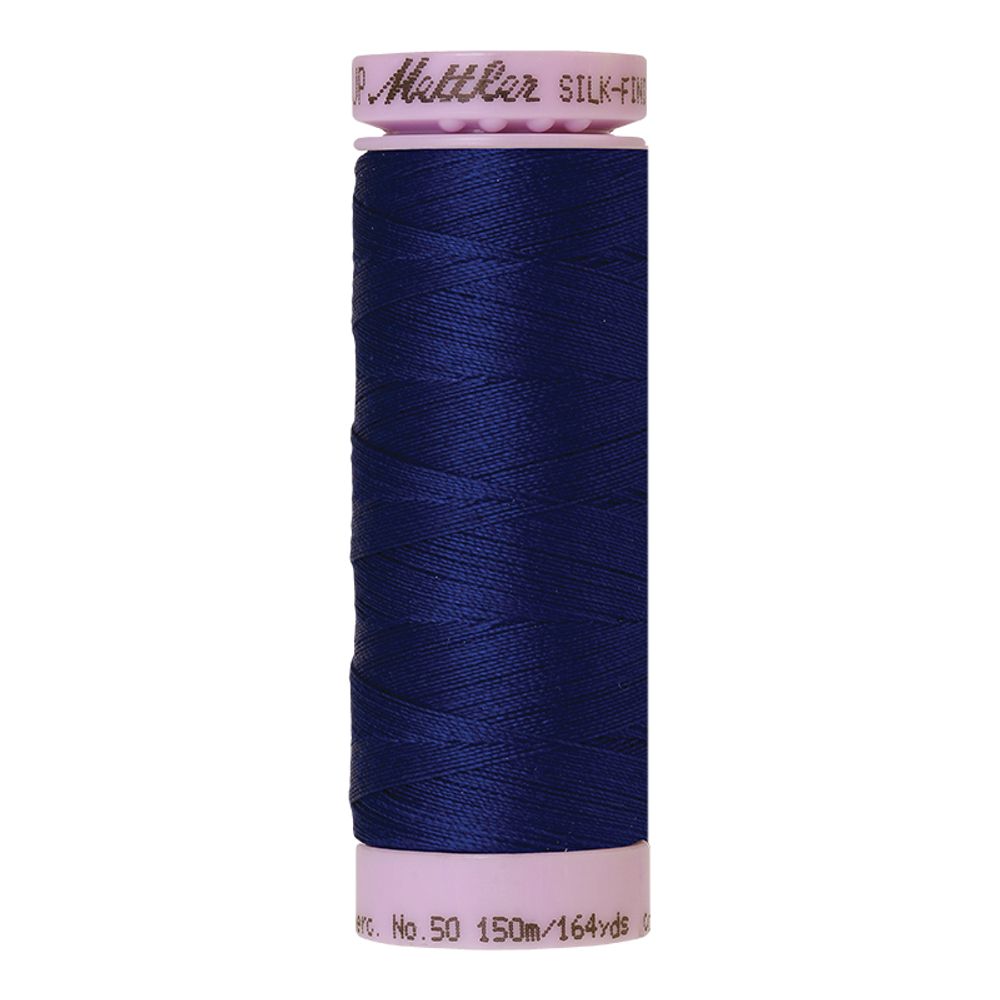Нитки хлопковые Mettler Silk-Finish Cotton 50 (150 м), 5 кат. | цв. 1305