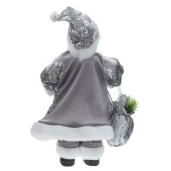 GAEM Дед Мороз, L18 W12 H41/31 см