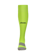 Гетры футбольные CAMP BASIC SOCKS, желтый неон/серый/черный