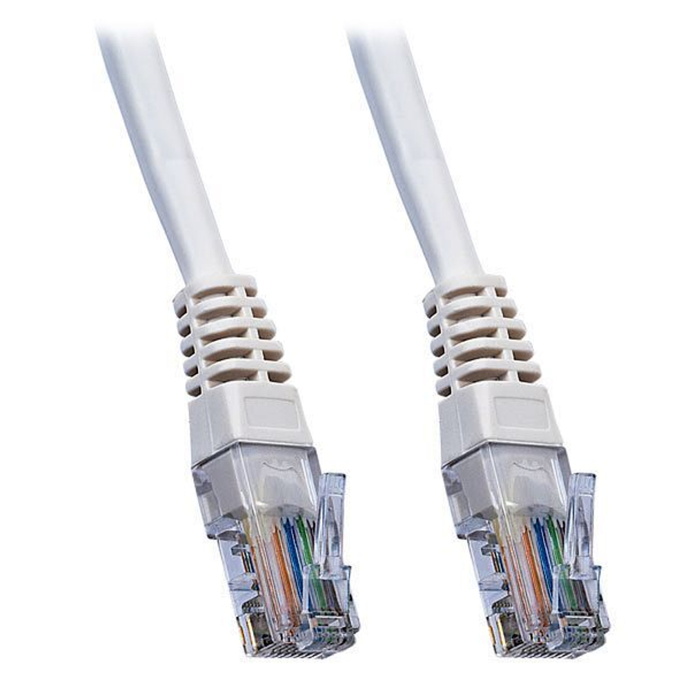 Патч-корд UTP 5e PERFEO 1m