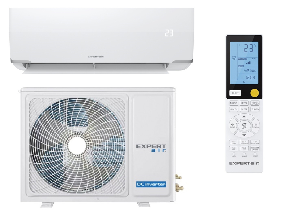 Кондиционер Expertair by Zilon Proff ZAC-I/PR09NPZ DC Inverter