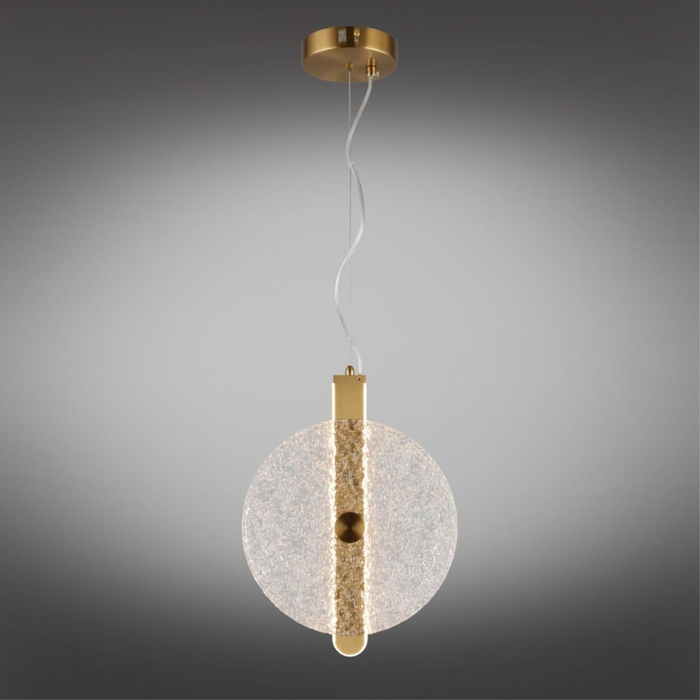 Подвесной светодиодный светильник Aployt Lorentayn APL.328.06.09
