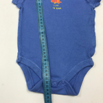 Боди Mothercare для маленького шалуна на 0- 1 месяца