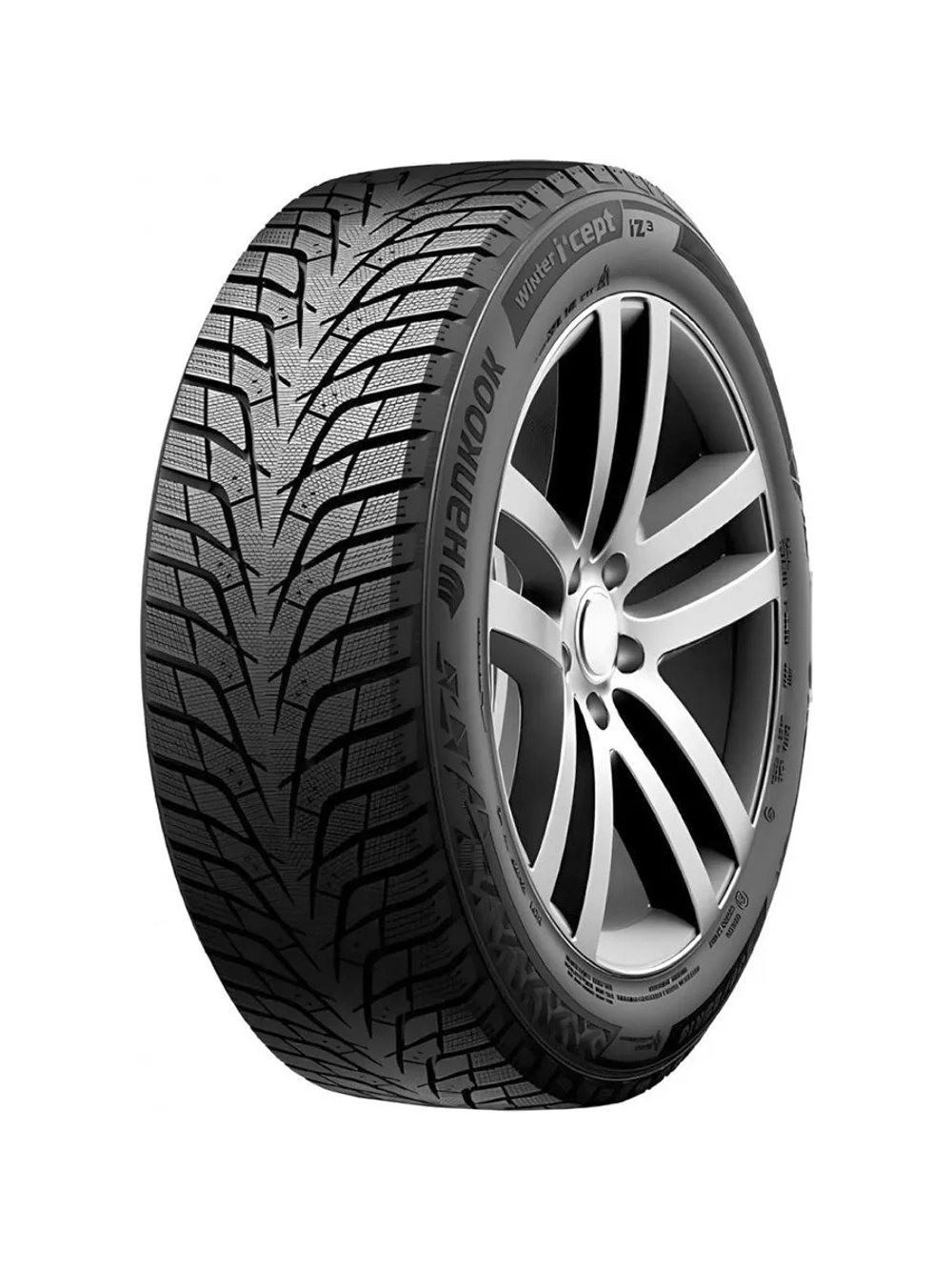 Зимняя шина Hankook Winter i cept IZ3 W636 (255/45 R19 104T)