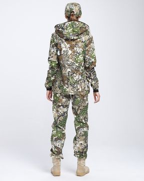 Костюм "FORESTER"  женский (Смесовка 230 гр., Forest Green)