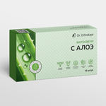 Фитосвечи Орлинской с алоэ 10 шт.