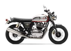 Royal Enfield Interceptor 650 Mark 2 (Special / Premium)