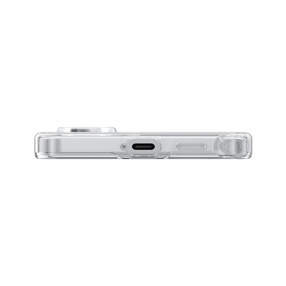 Накладка для Samsung Galaxy S26 Ultra Benks Crystal Magsafe прозрачный