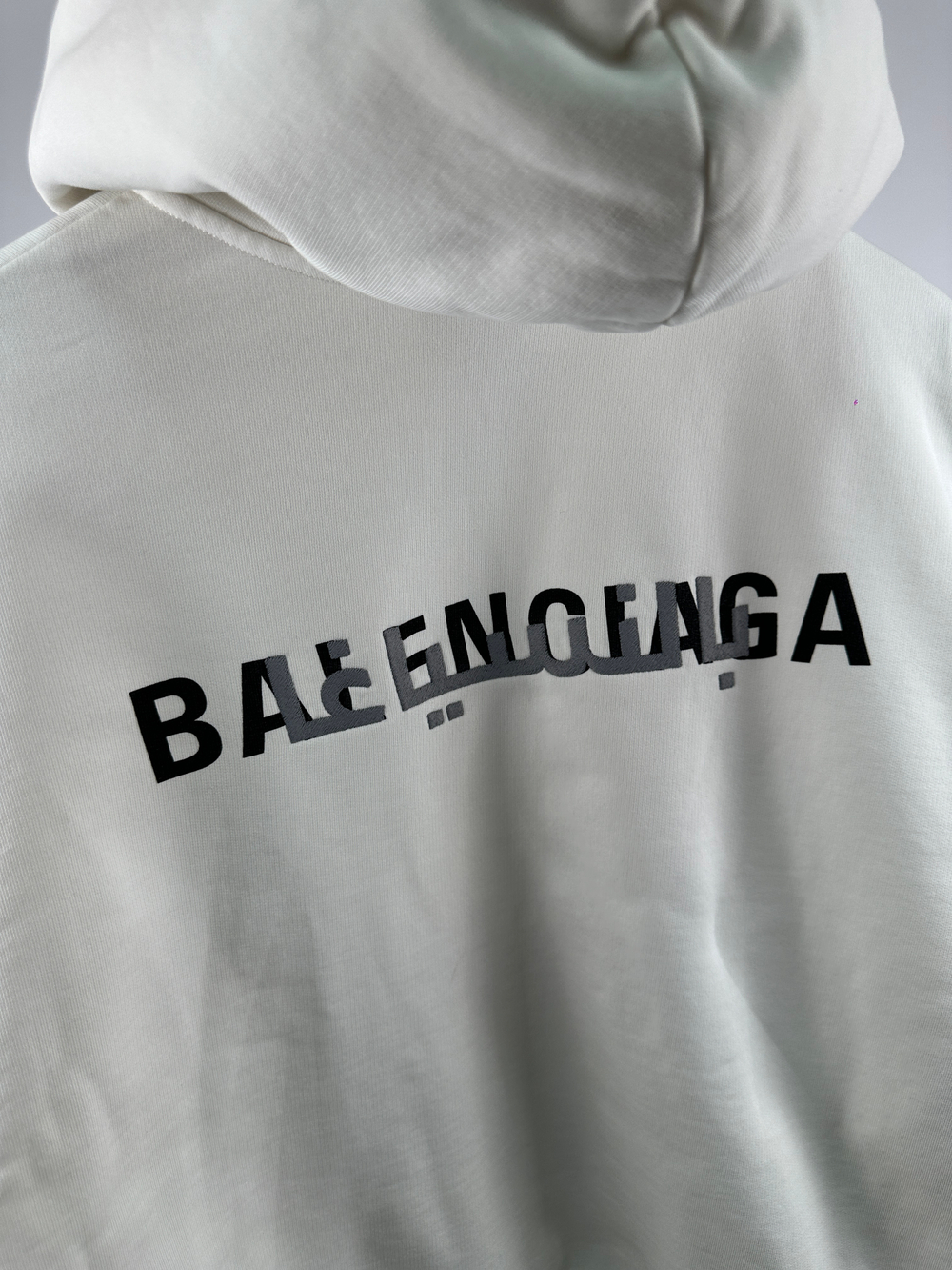 Худи Balenciaga