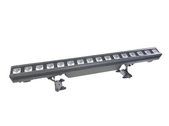 STAGE4 BARTONE QUAD 16 TOCO BAR / 16x20 Вт / CW+WW / 4202 Лм / 123106 Кд / 9° (24°) / 4924 Лк@5м / 9