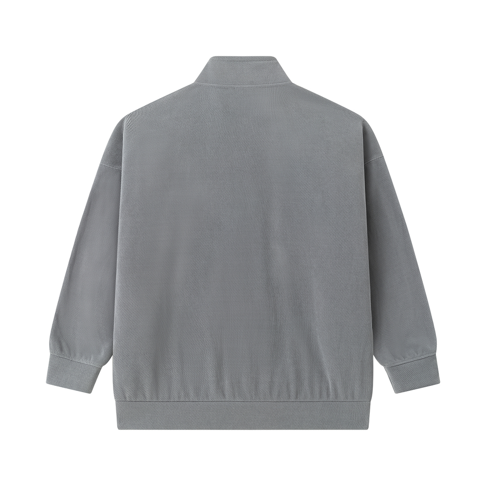 Свитшот Ymkashix Zip Desolate F-1456 pp.L