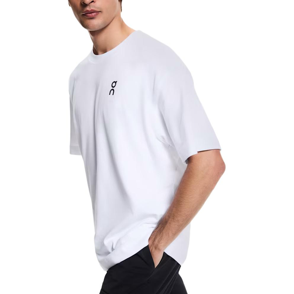 On Футболка Brand Logo Drop Shoulder Sleeve 1mg11240069