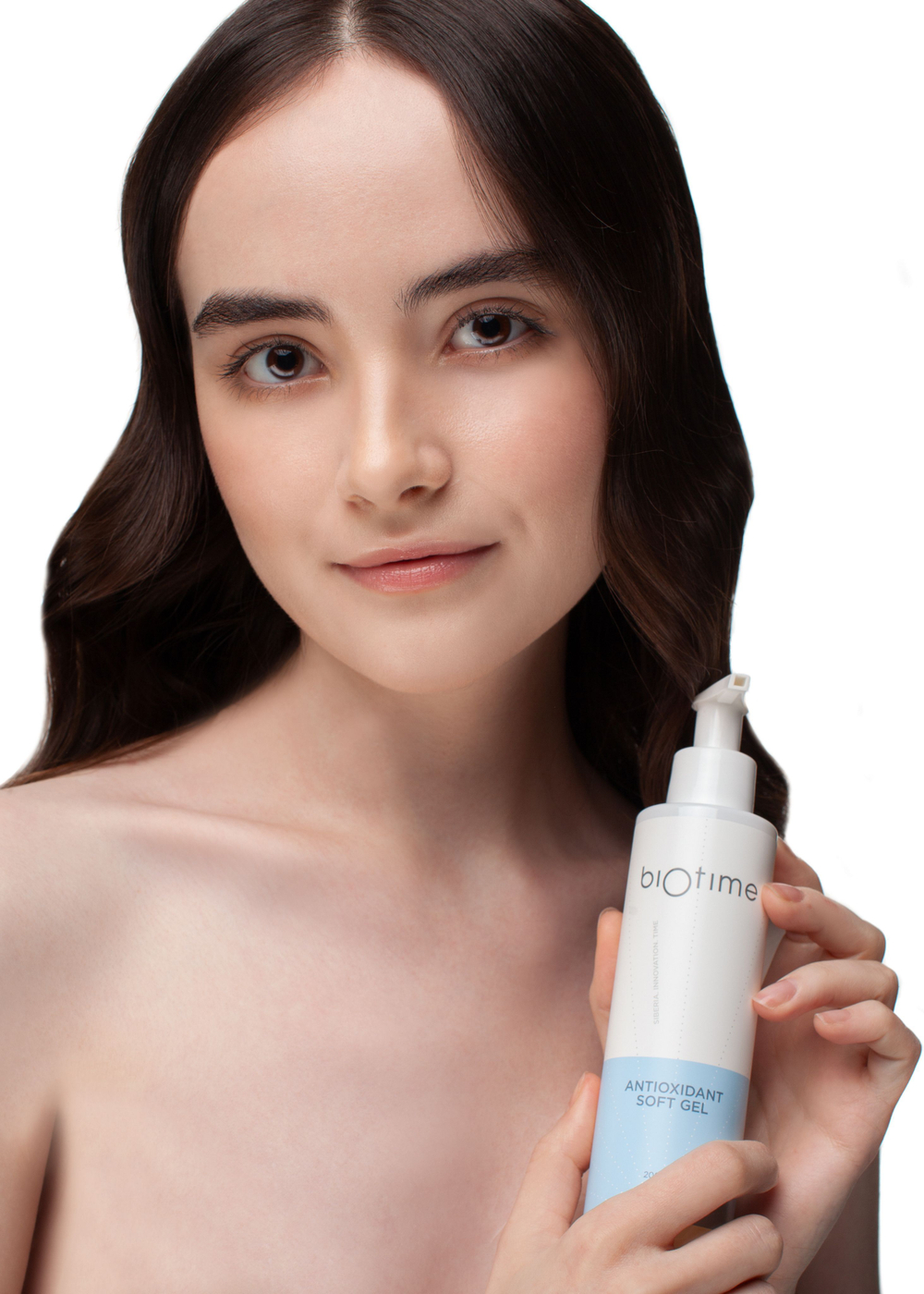 BIOTIME ANTIOXIDANT SOFT GEL - Гель для умывания антиоксидантный, 200 мл