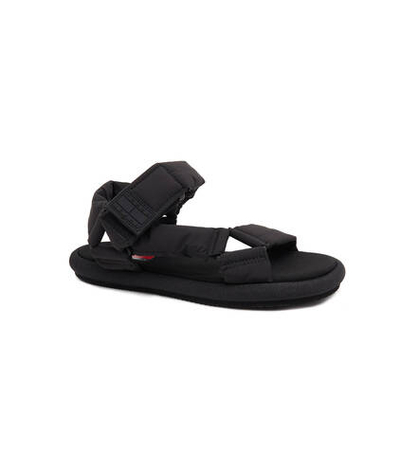 Босоножки POPPY SOFT Tommy Jeans - черный(EN0EN02120)